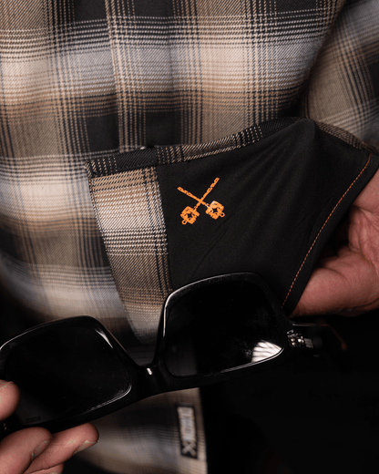 King of the Hammers Flannel