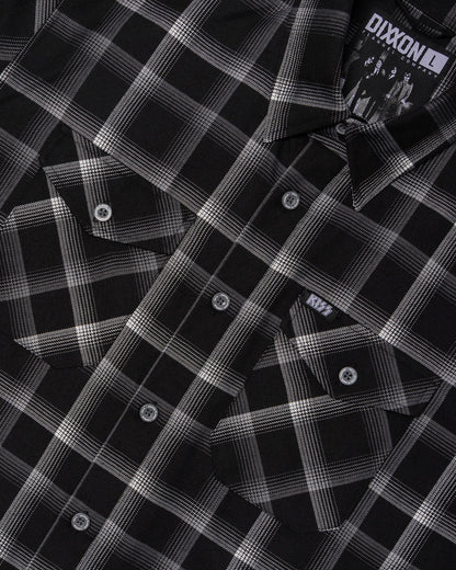 KISS Dressed To Kill Flannel
