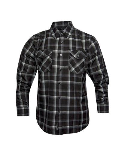 KISS Dressed To Kill Flannel