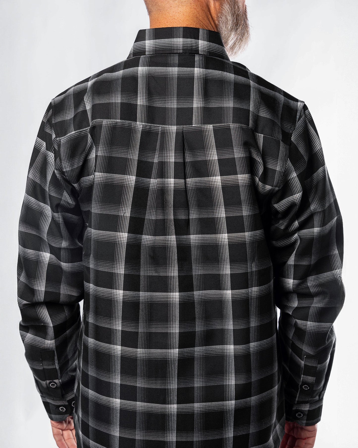 KISS Dressed To Kill Flannel