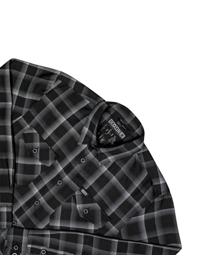 KISS Dressed To Kill Flannel