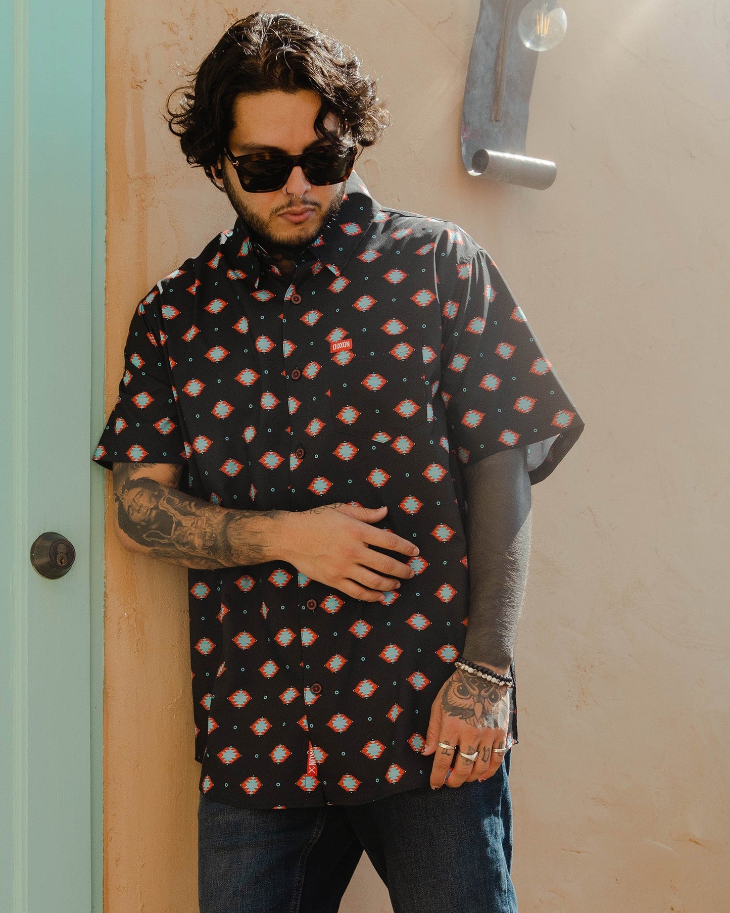La Mesa Party Shirt