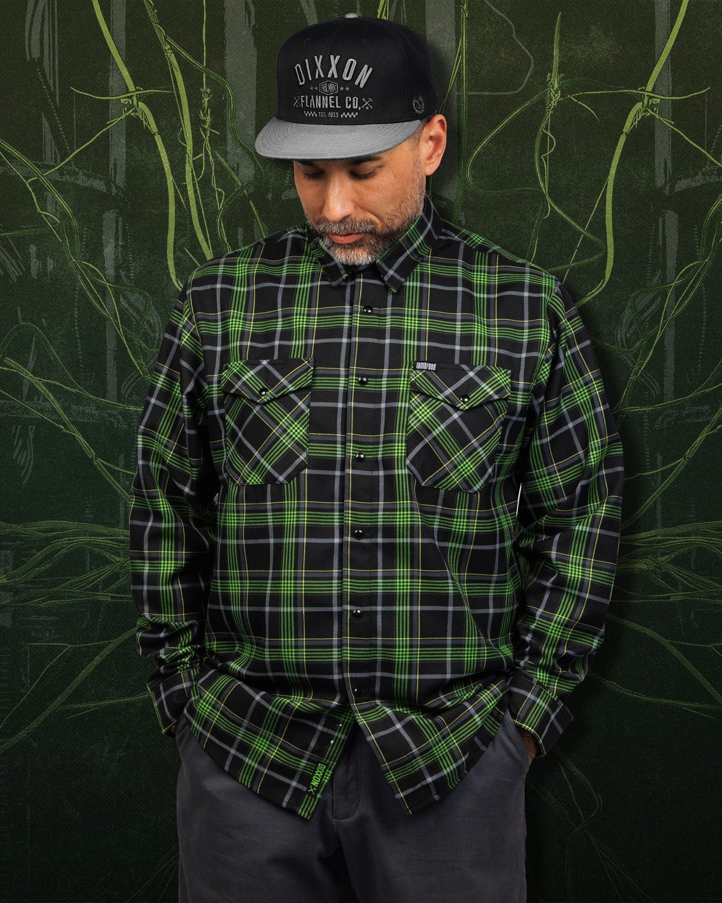 Lamb of God 2026 Flannel