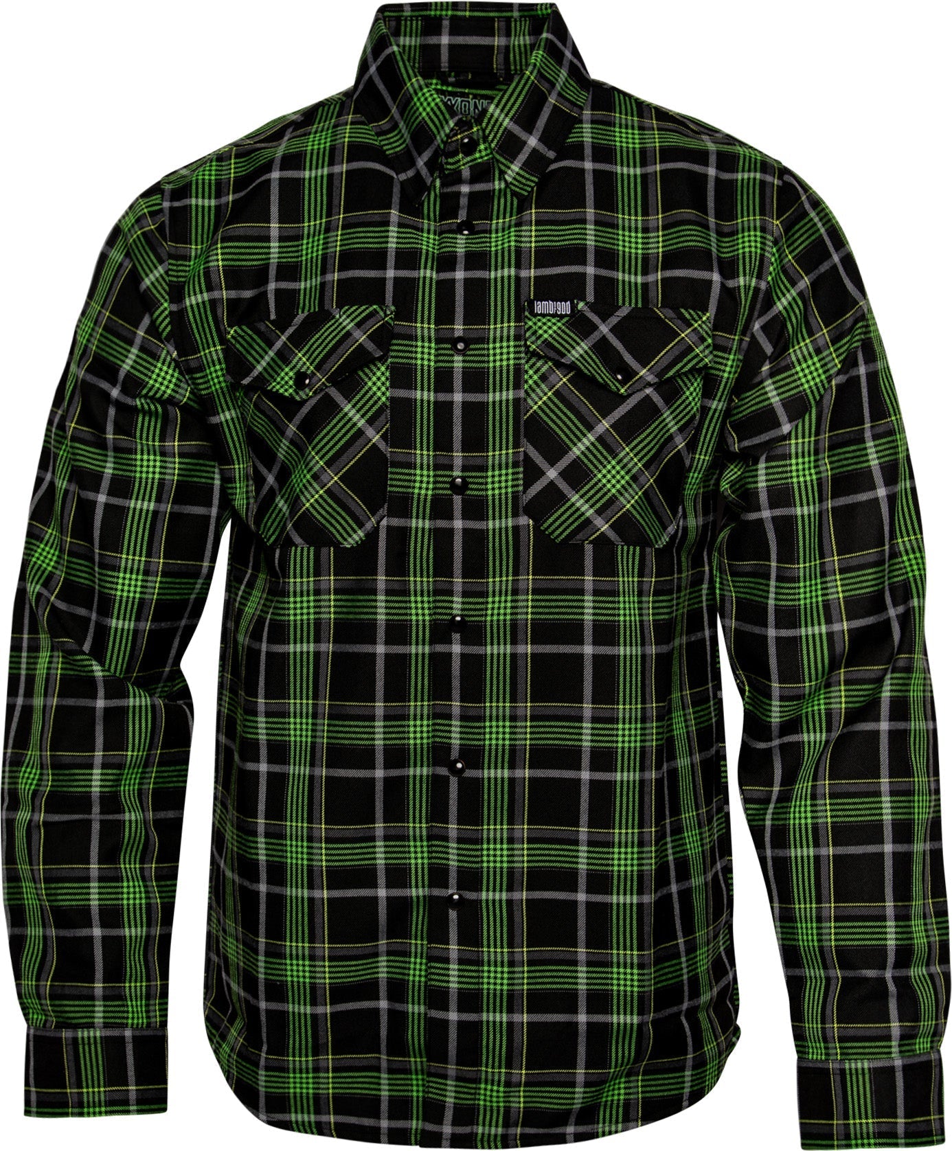 Lamb of God 2026 Flannel