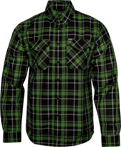 Lamb of God 2026 Flannel