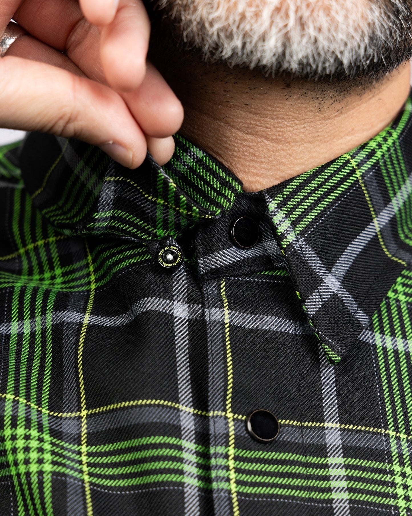 Lamb of God 2026 Flannel