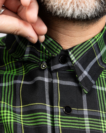 Lamb of God 2026 Flannel