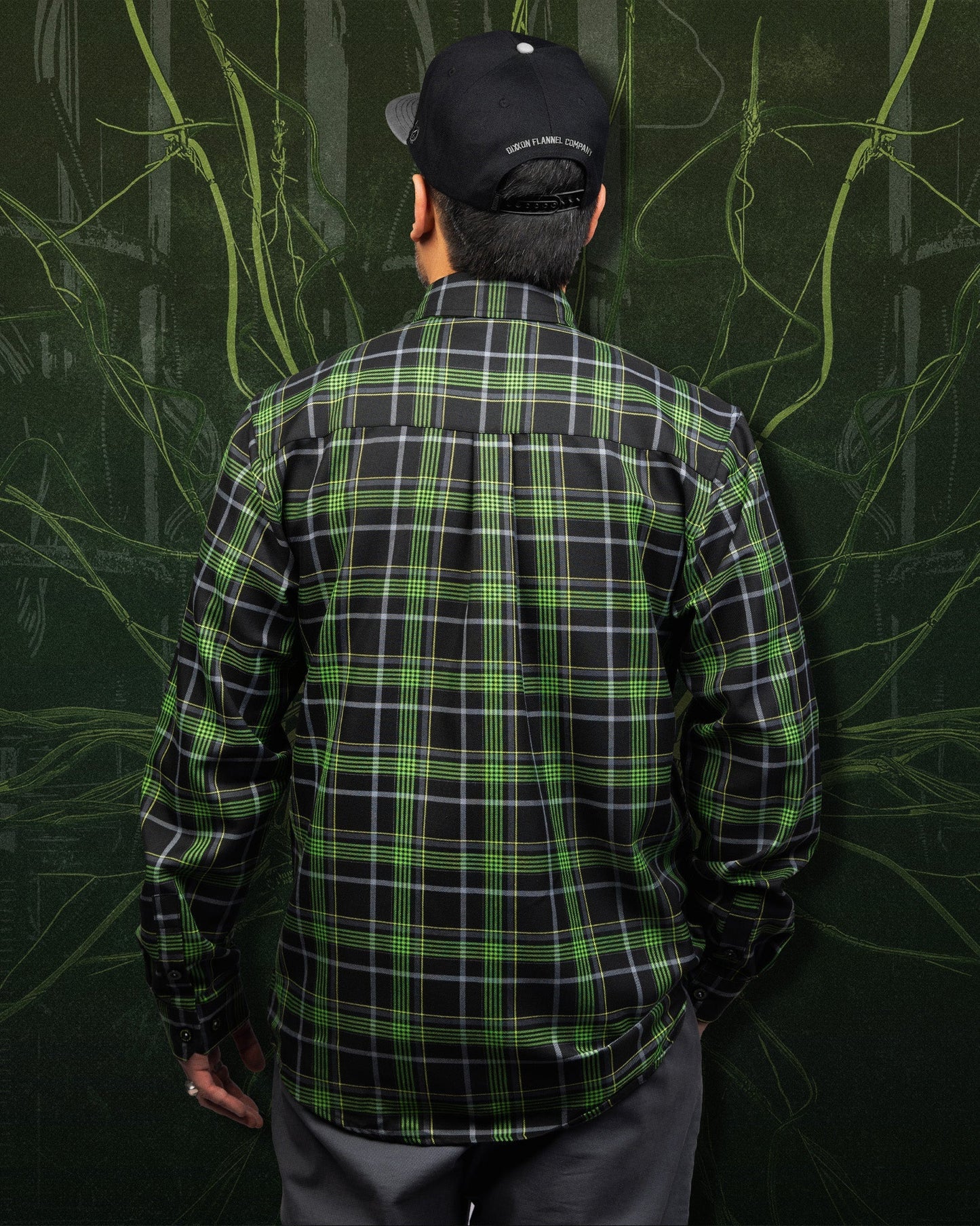 Lamb of God 2026 Flannel