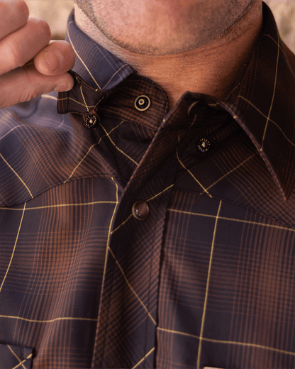 Lariat Bamboo Short Sleeve - Lasso