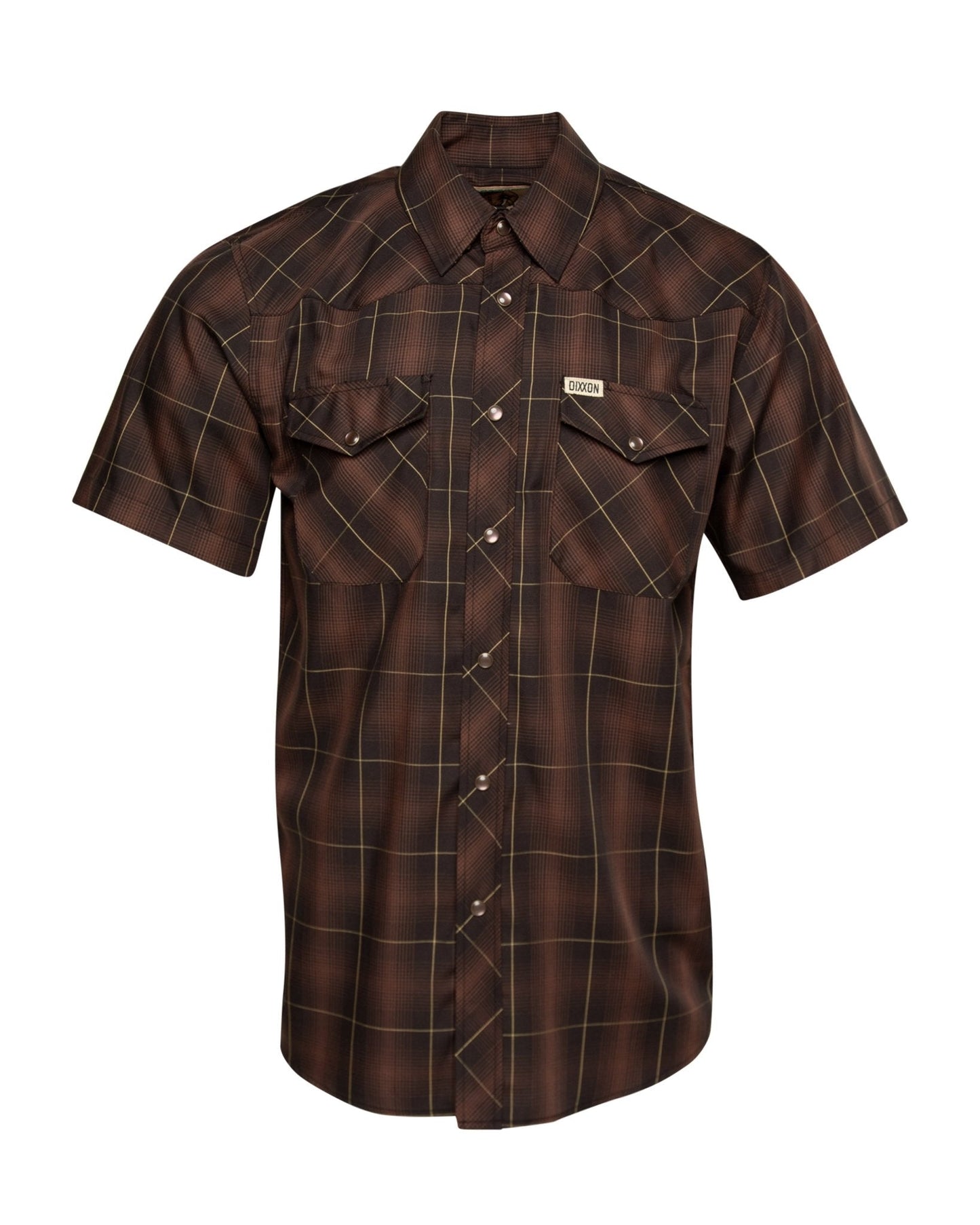 Lariat Bamboo Short Sleeve - Lasso