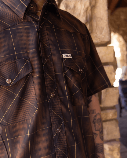Lariat Bamboo Short Sleeve - Lasso