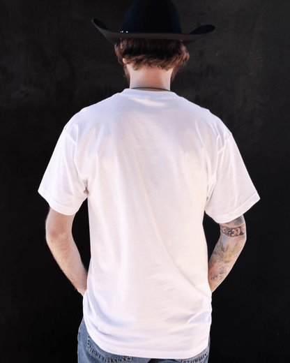 Lariat T-Shirt - White
