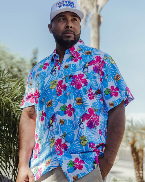Latitudes Party Shirt