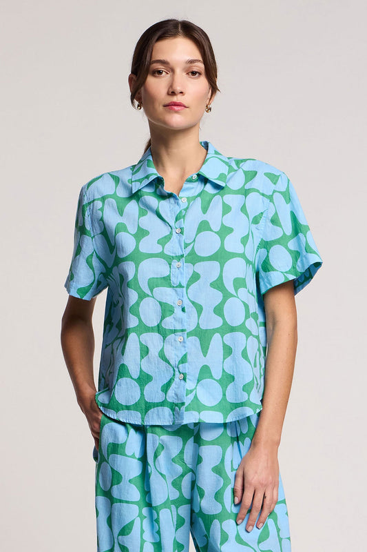 MARINE SHIRT