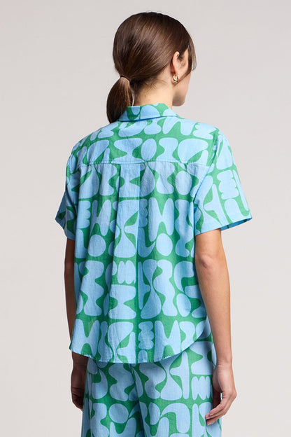 MARINE SHIRT