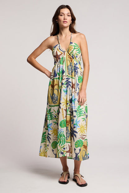LEYLA DRESS