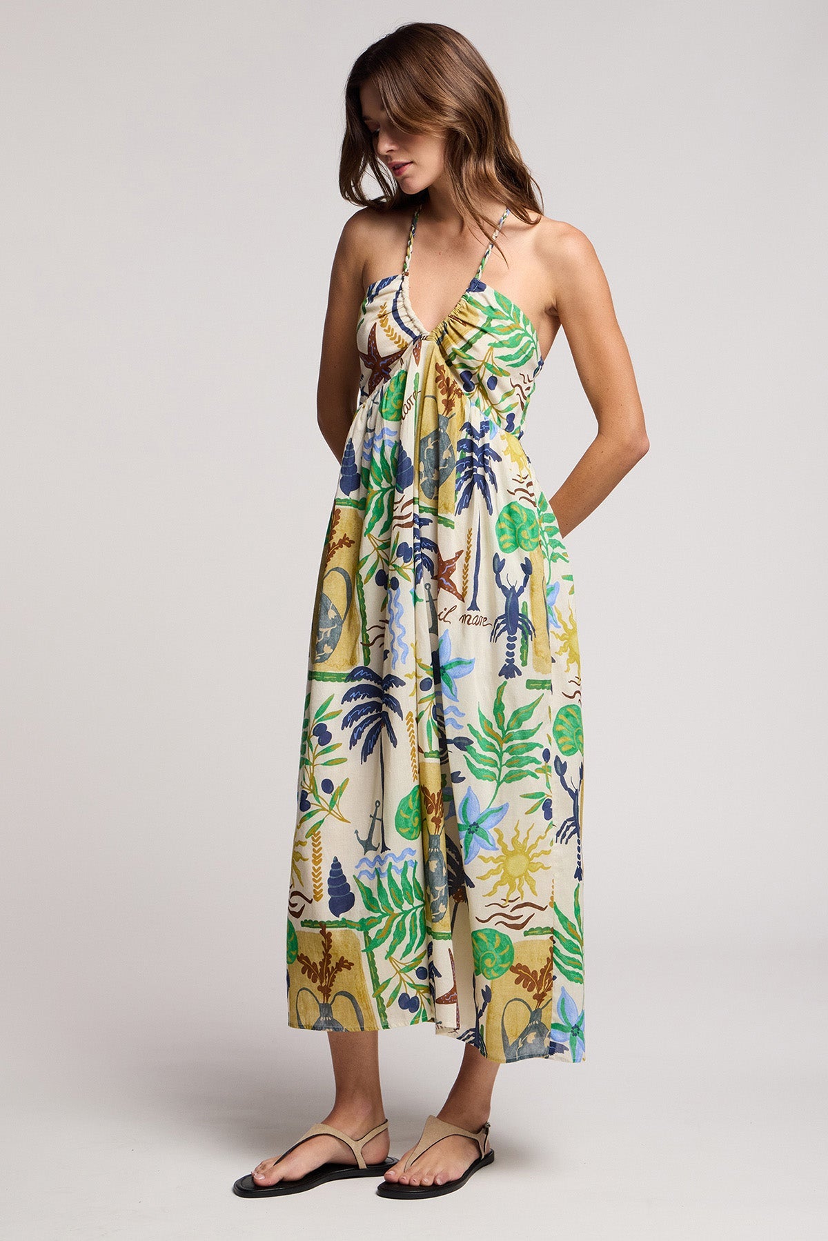 LEYLA DRESS