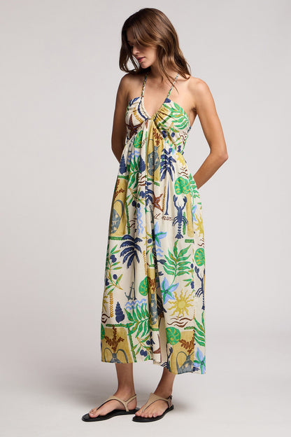LEYLA DRESS