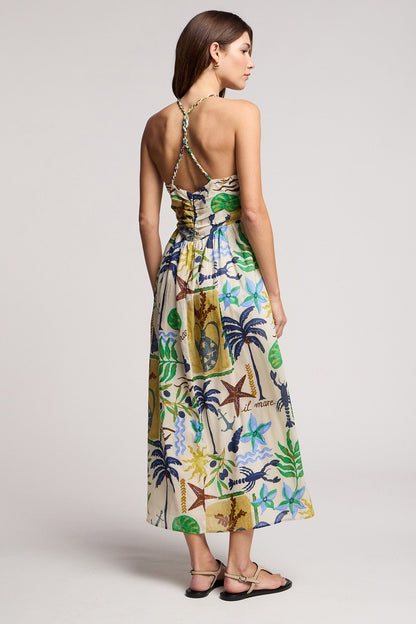 LEYLA DRESS