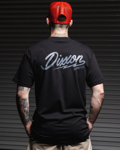 Lightning T-Shirt - Black