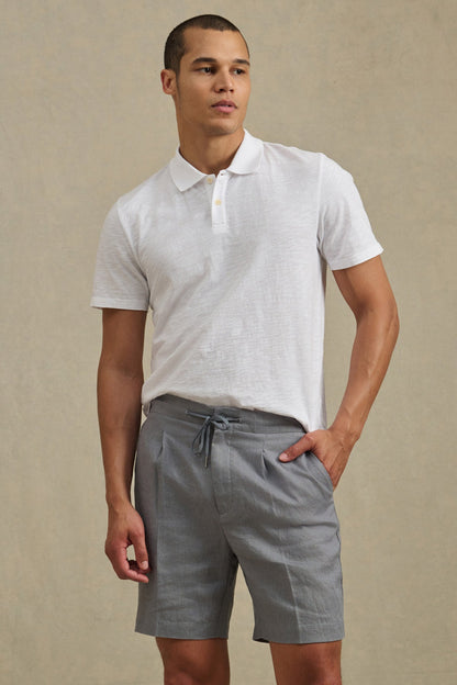 DAMIEN LINEN SHORT