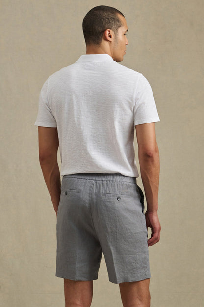 DAMIEN LINEN SHORT
