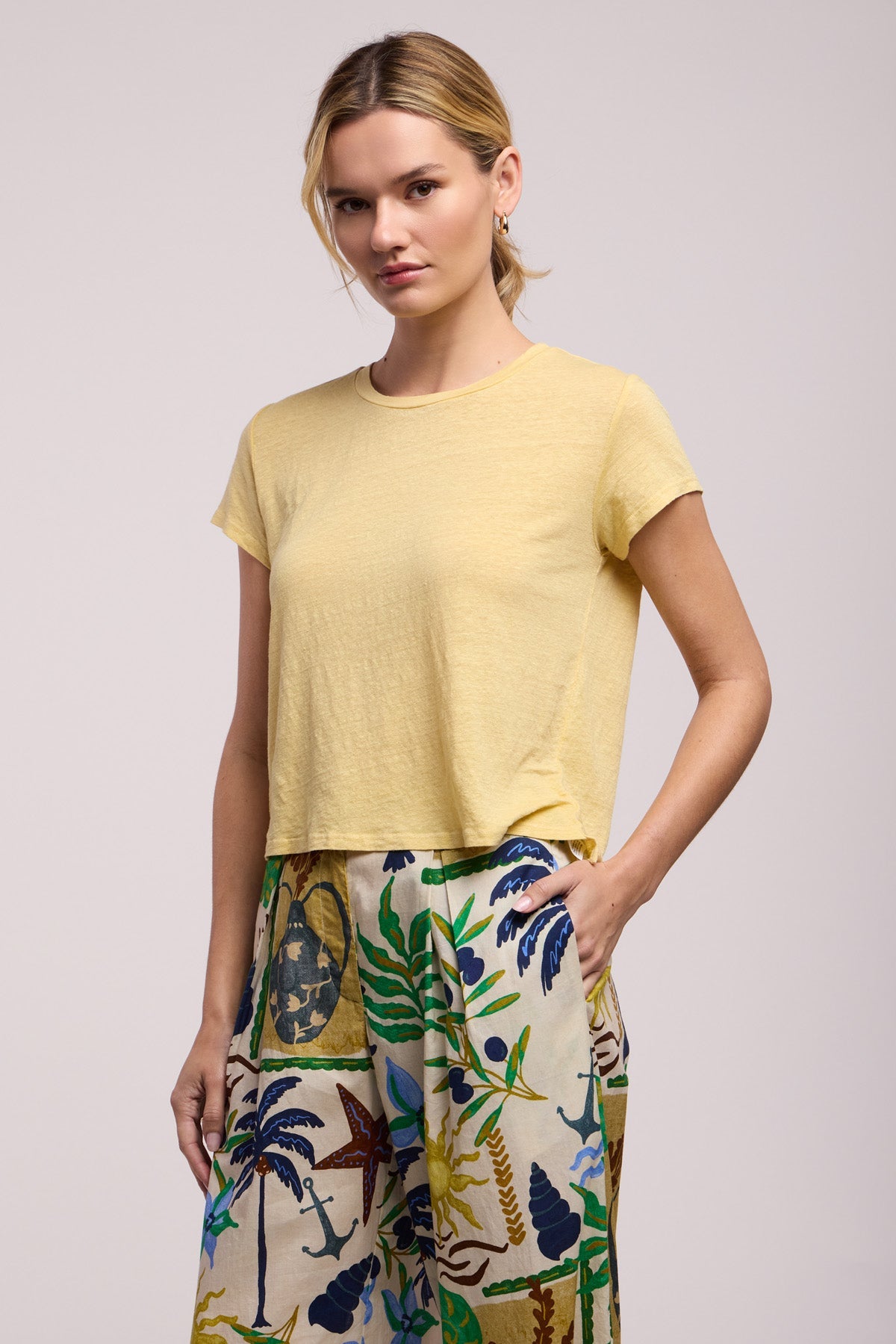CASEY TEE