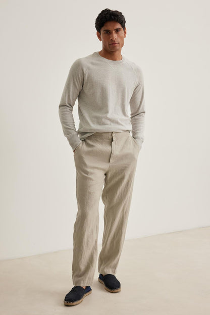 LENNON LINEN PANT