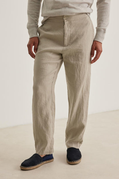 LENNON LINEN PANT