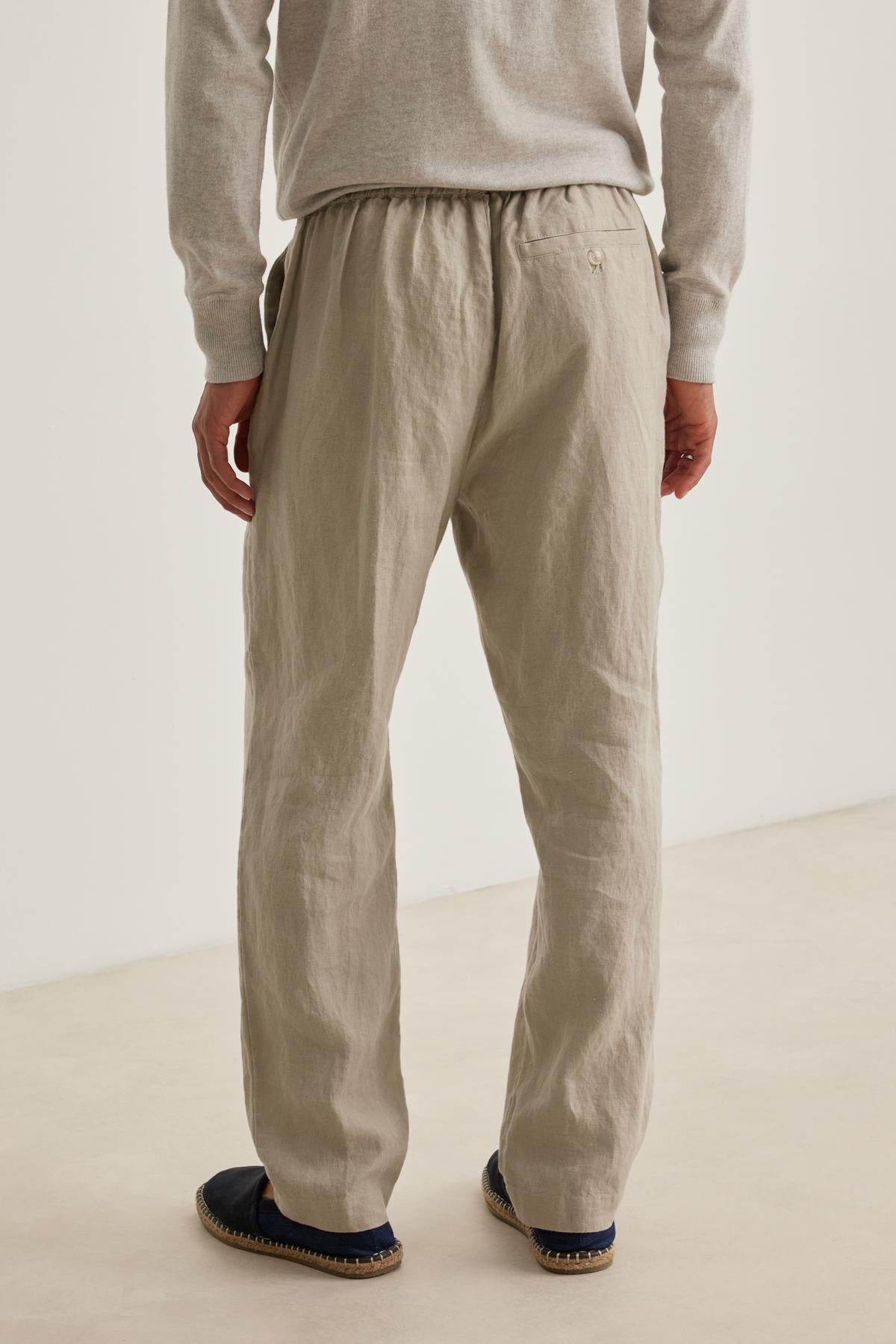 LENNON LINEN PANT