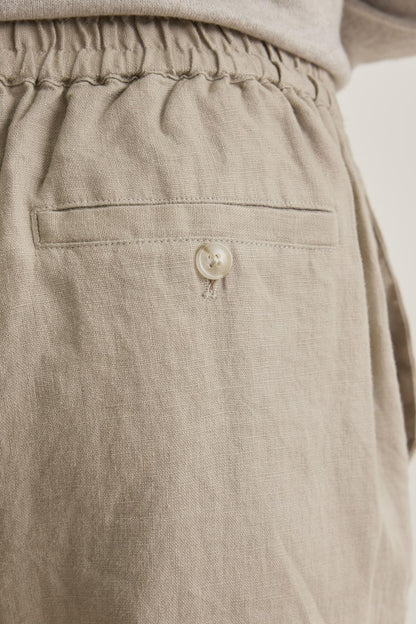 LENNON LINEN PANT