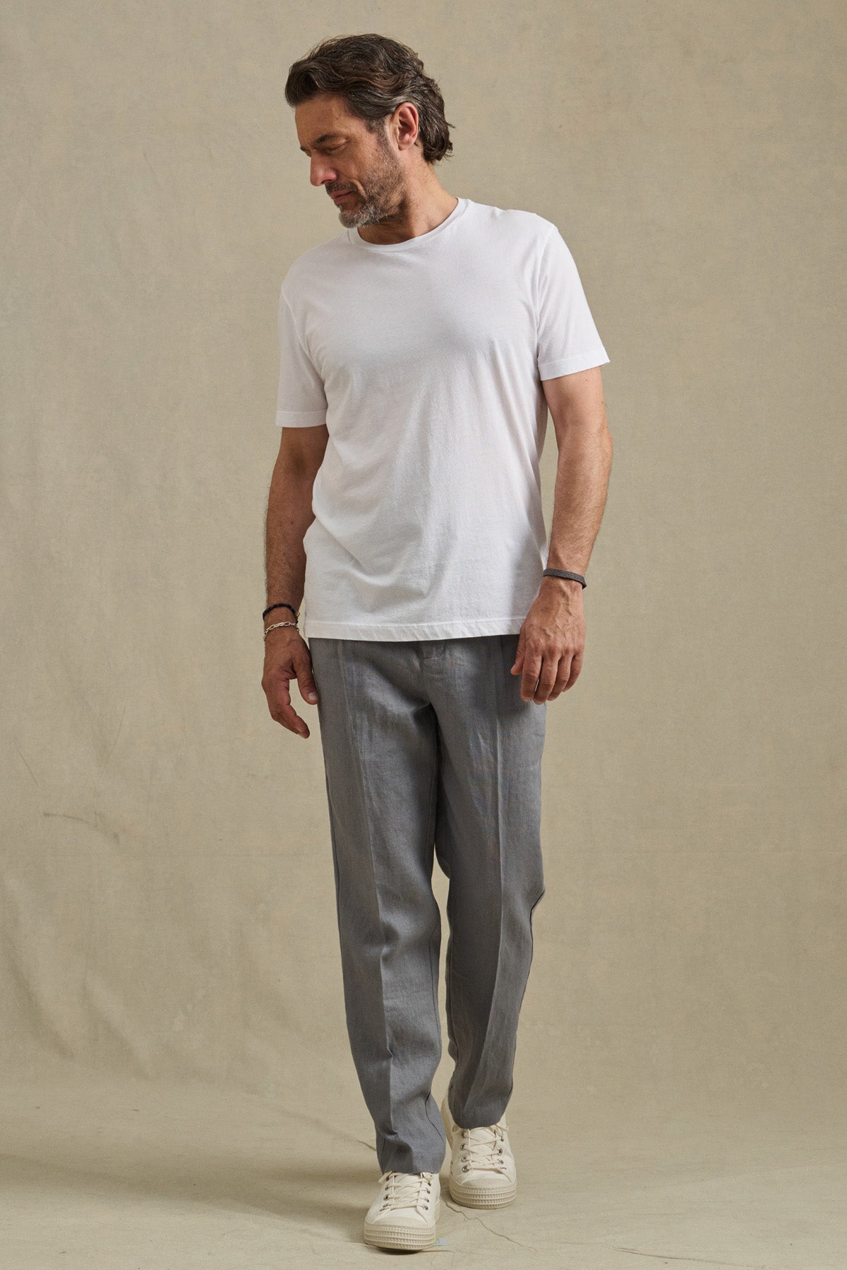 ELLIOTT LINEN PANT