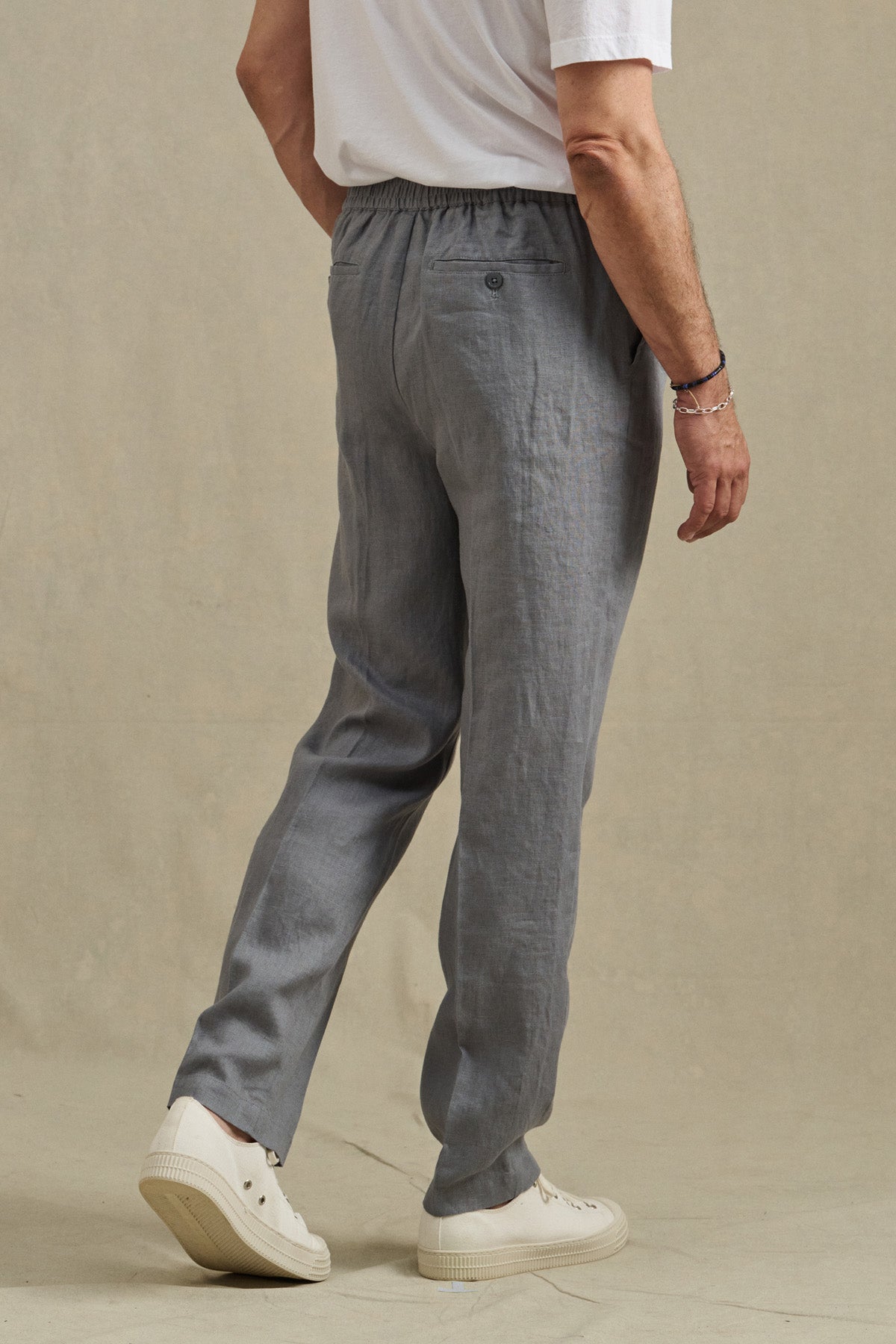 ELLIOTT LINEN PANT