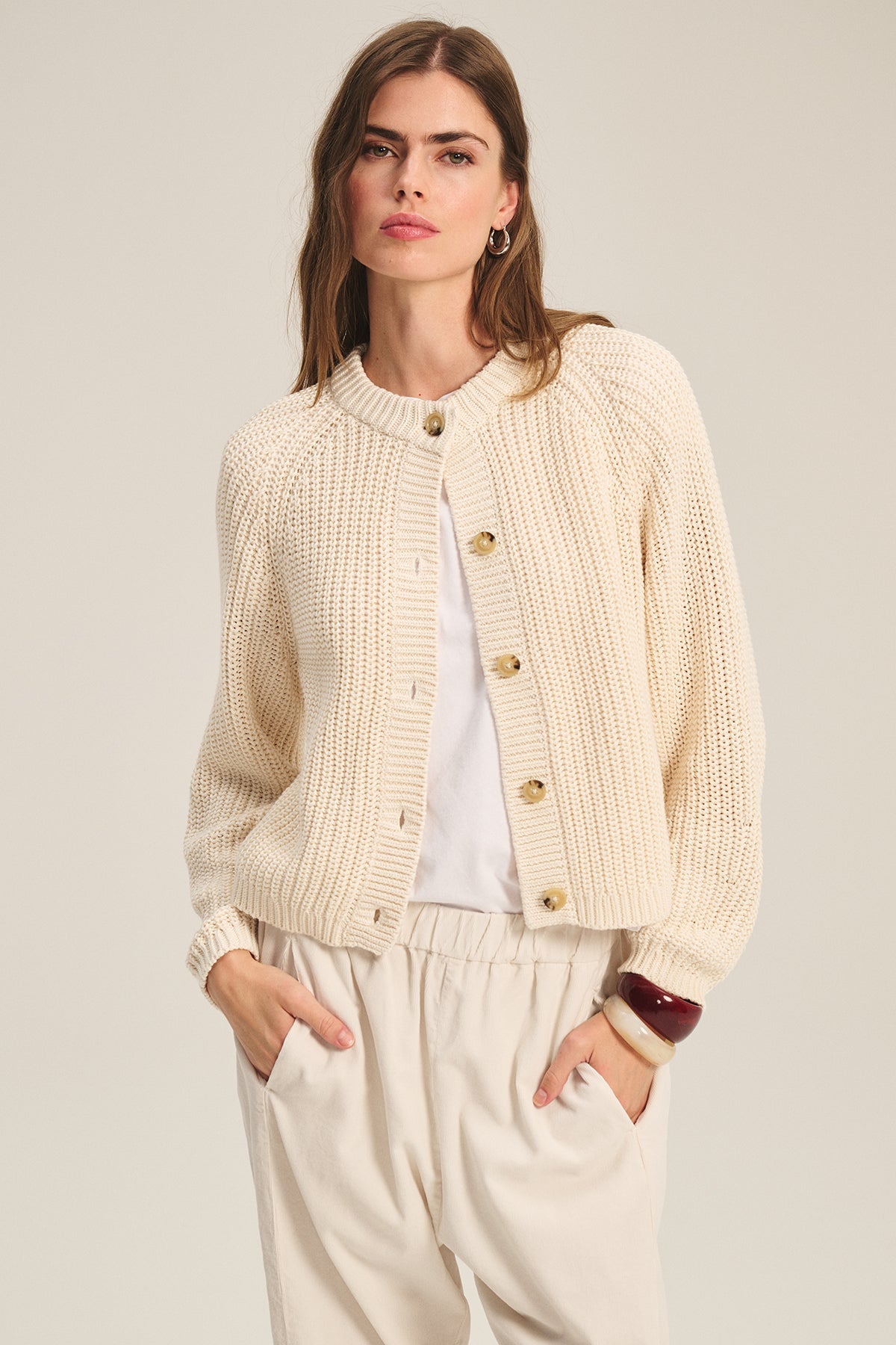 LISABETH CARDIGAN