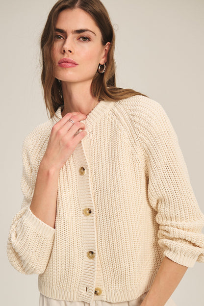 LISABETH CARDIGAN