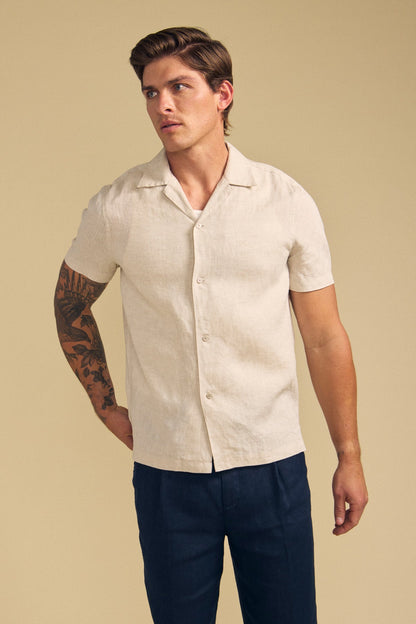 MACKLIN LINEN SHIRT