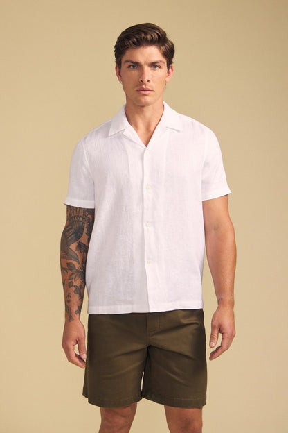 MACKLIN LINEN SHIRT