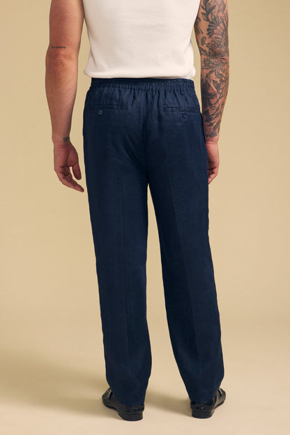 ELLIOTT LINEN PANT