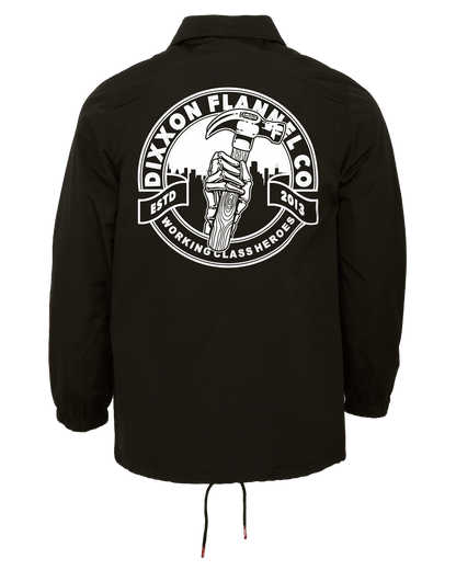 Local 013 Coaches Jacket