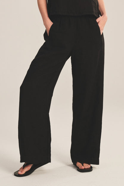 LOLA LINEN PANT
