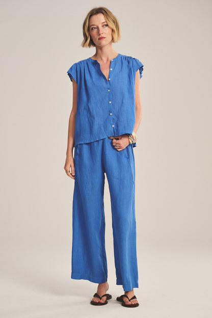 LOLA LINEN PANT