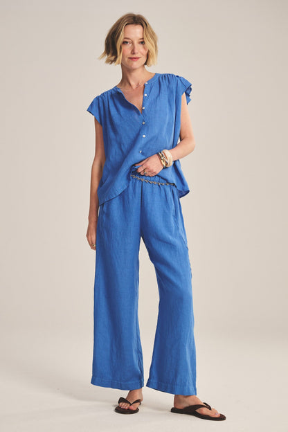 LOLA LINEN PANT