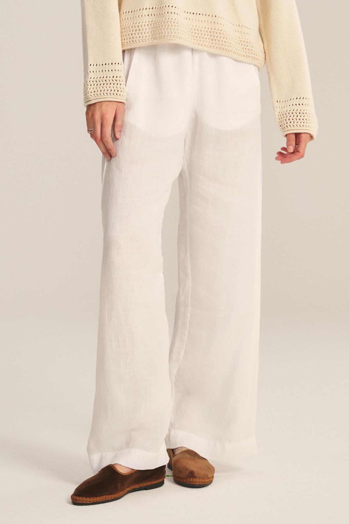LOLA LINEN PANT