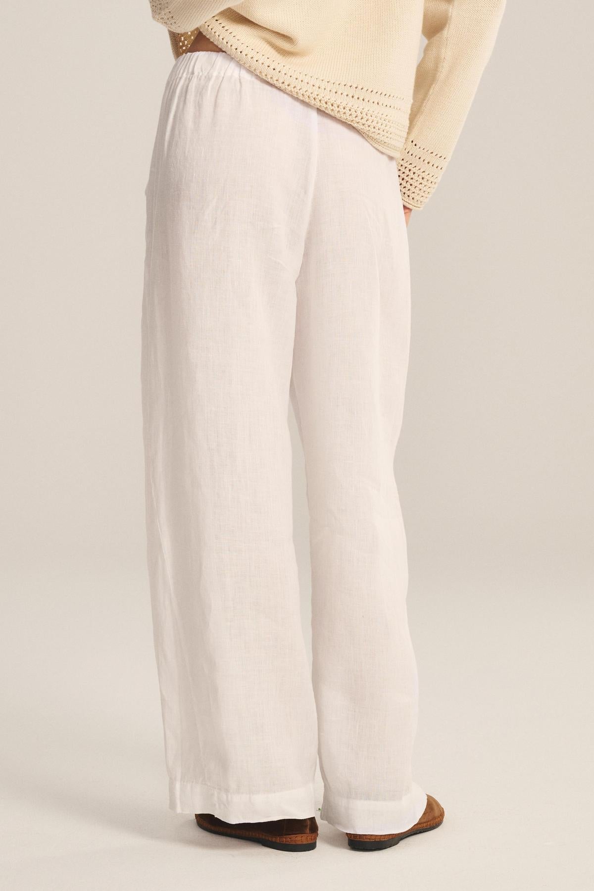 LOLA LINEN PANT