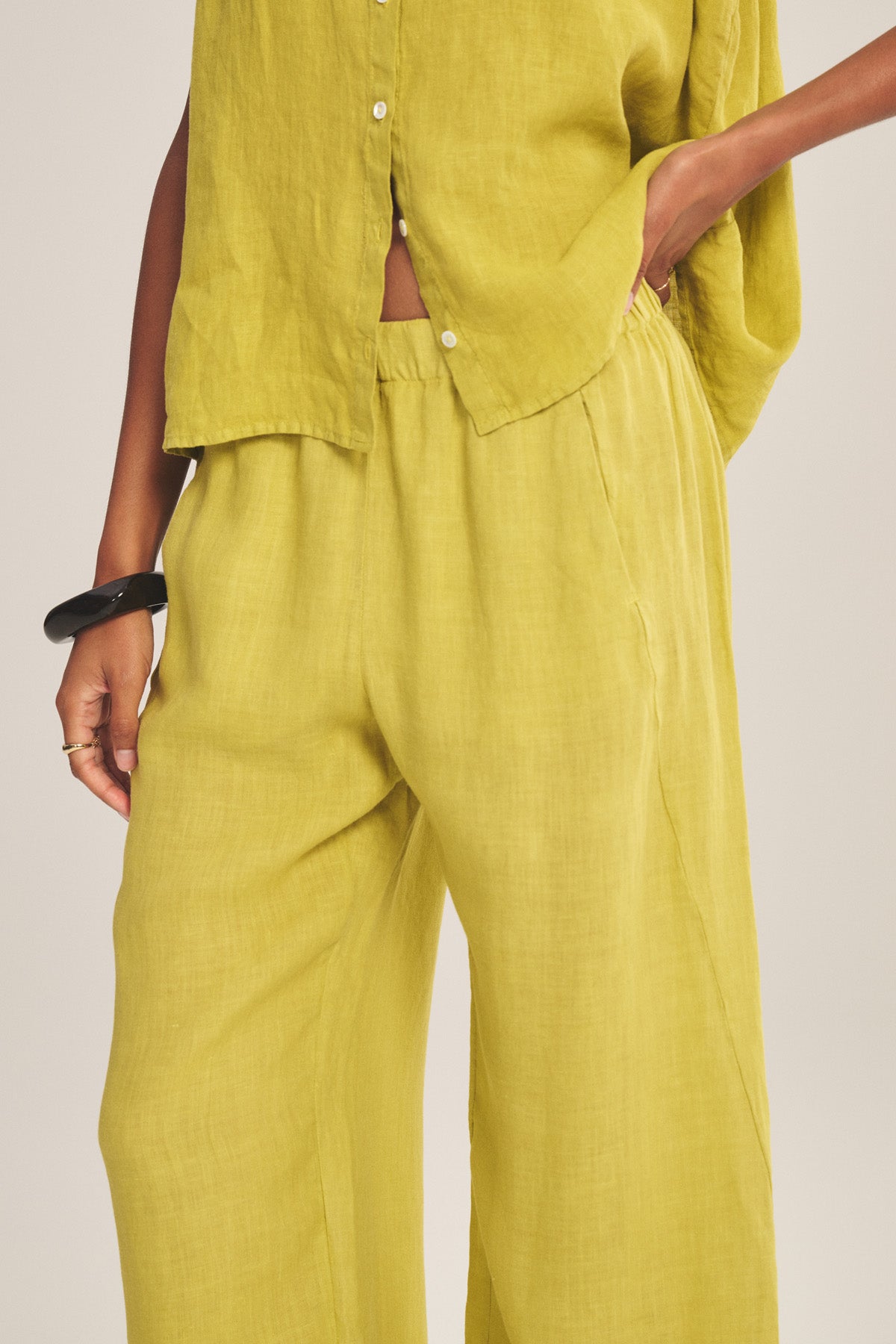 LOLA LINEN PANT