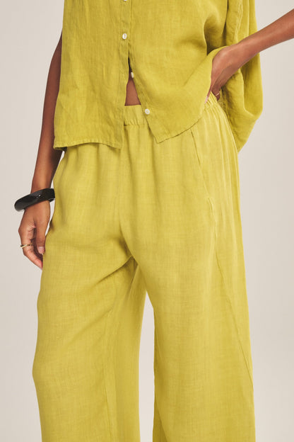 LOLA LINEN PANT