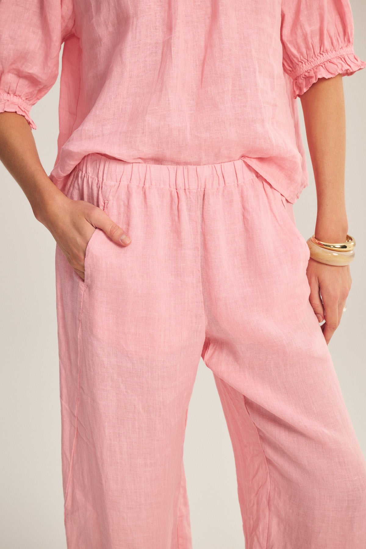 LOLA LINEN PANT
