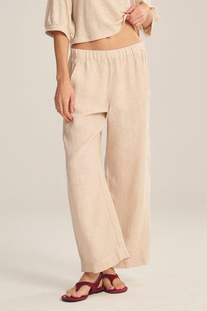 LOLA LINEN PANT