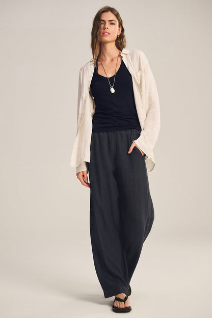 LOLA LINEN PANT