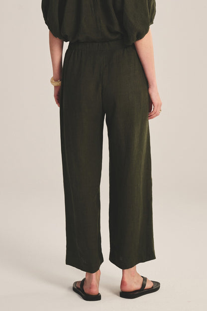 LOLA LINEN PANT